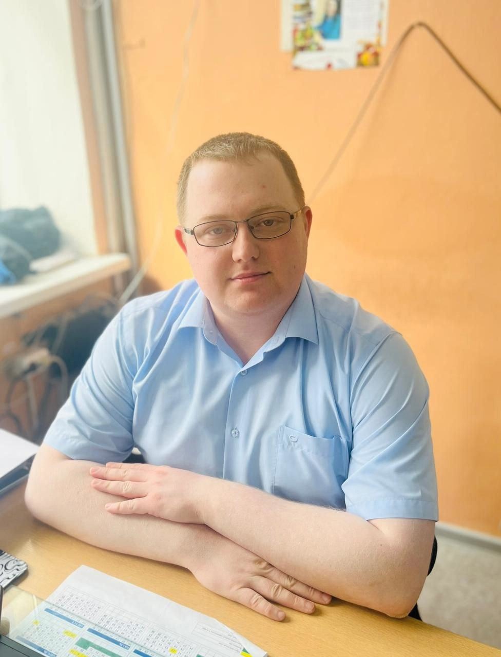 Черных Дмитрий Владимирович.