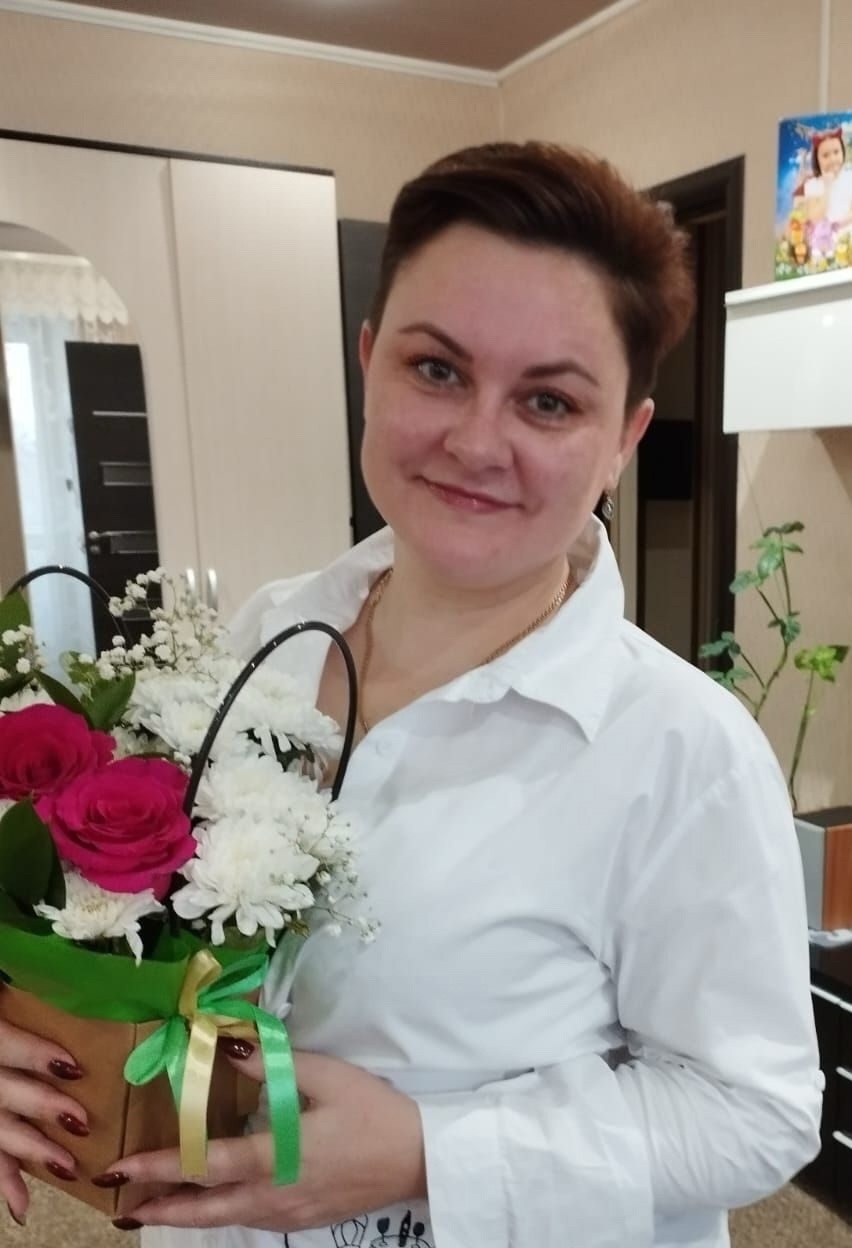 Яблочникова Ксения Игоревна.